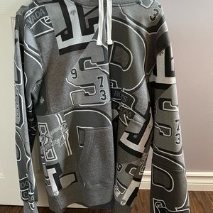 Roots Academy Remix Kanga Hoody